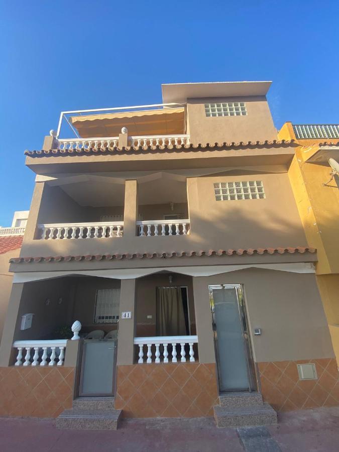 Apartamentos Maria Malaga Luaran gambar