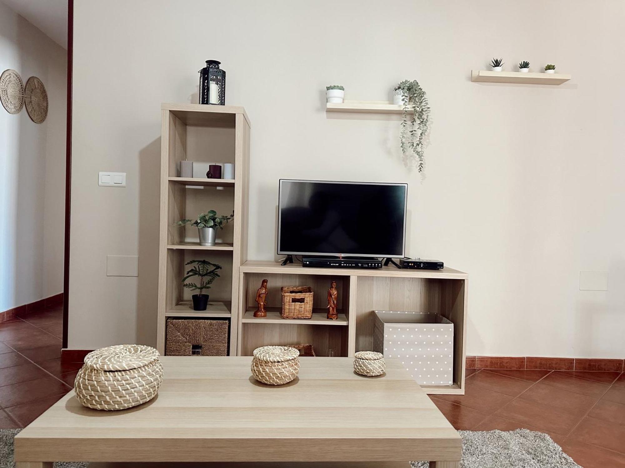 Apartamentos Maria Malaga Luaran gambar