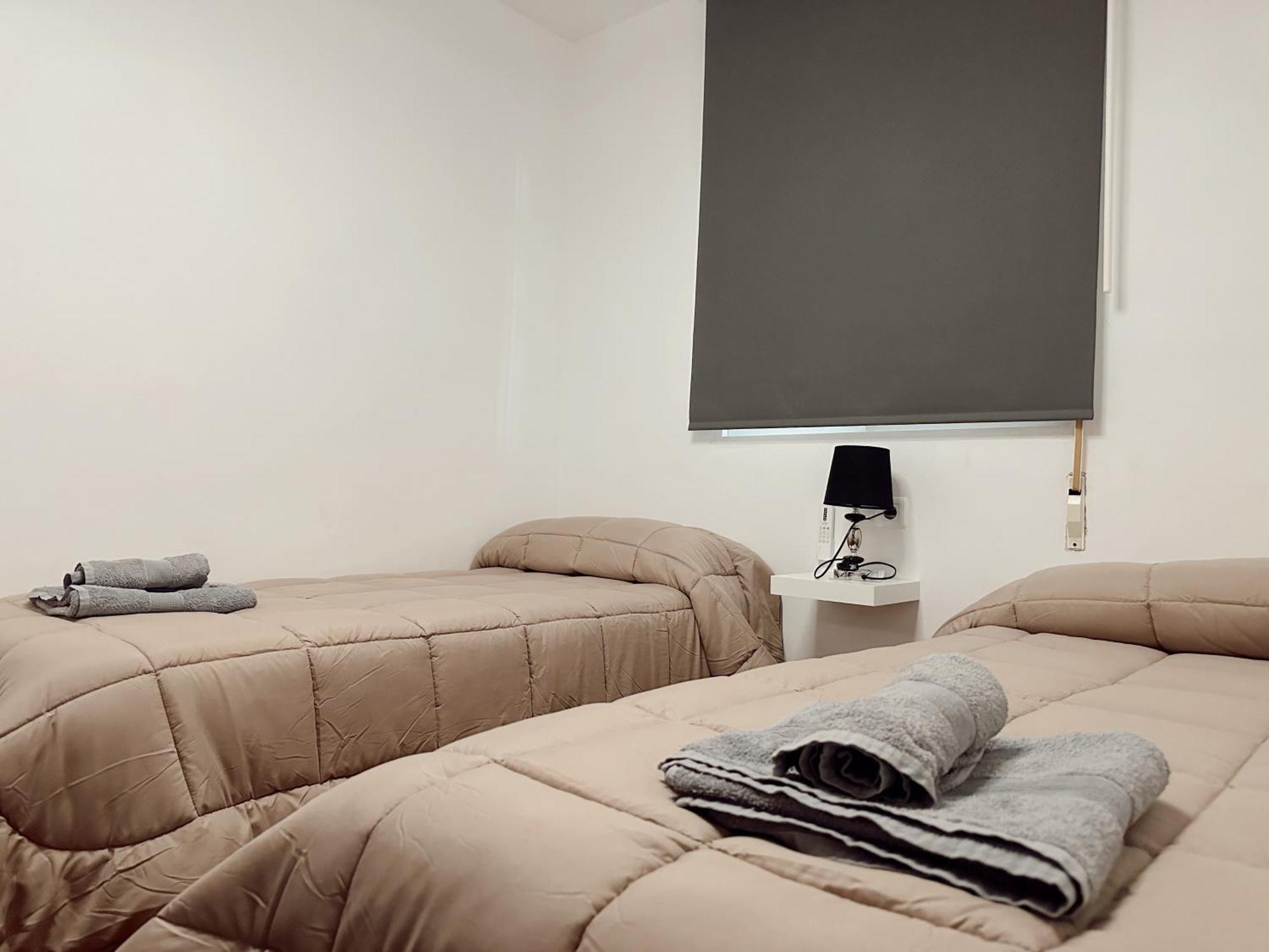 Apartamentos Maria Malaga Luaran gambar