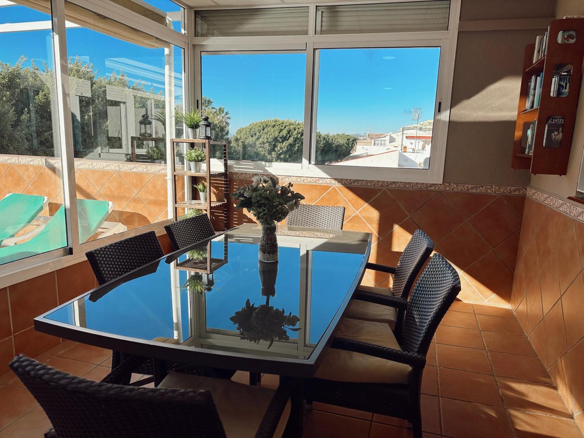 Apartamentos Maria Malaga Luaran gambar