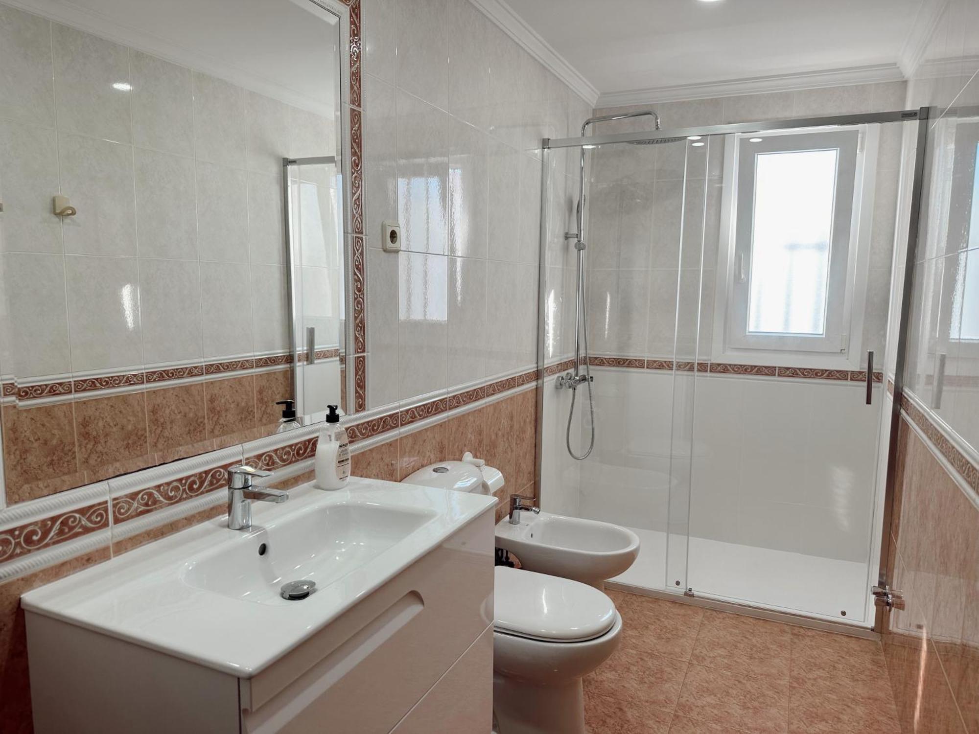 Apartamentos Maria Malaga Luaran gambar