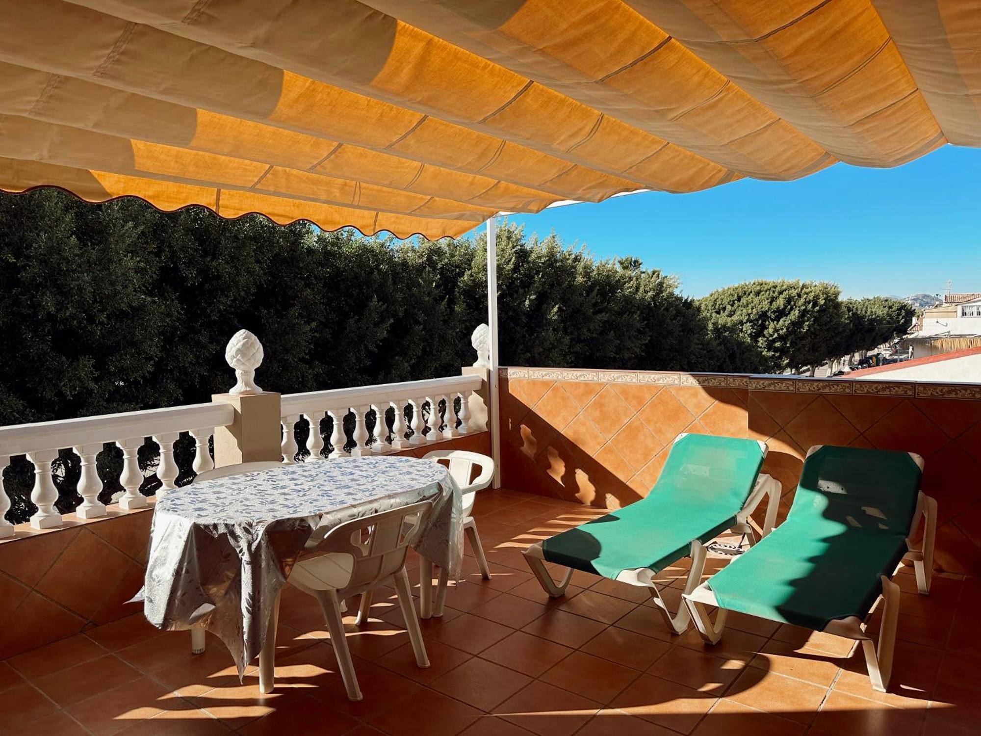 Apartamentos Maria Malaga Luaran gambar