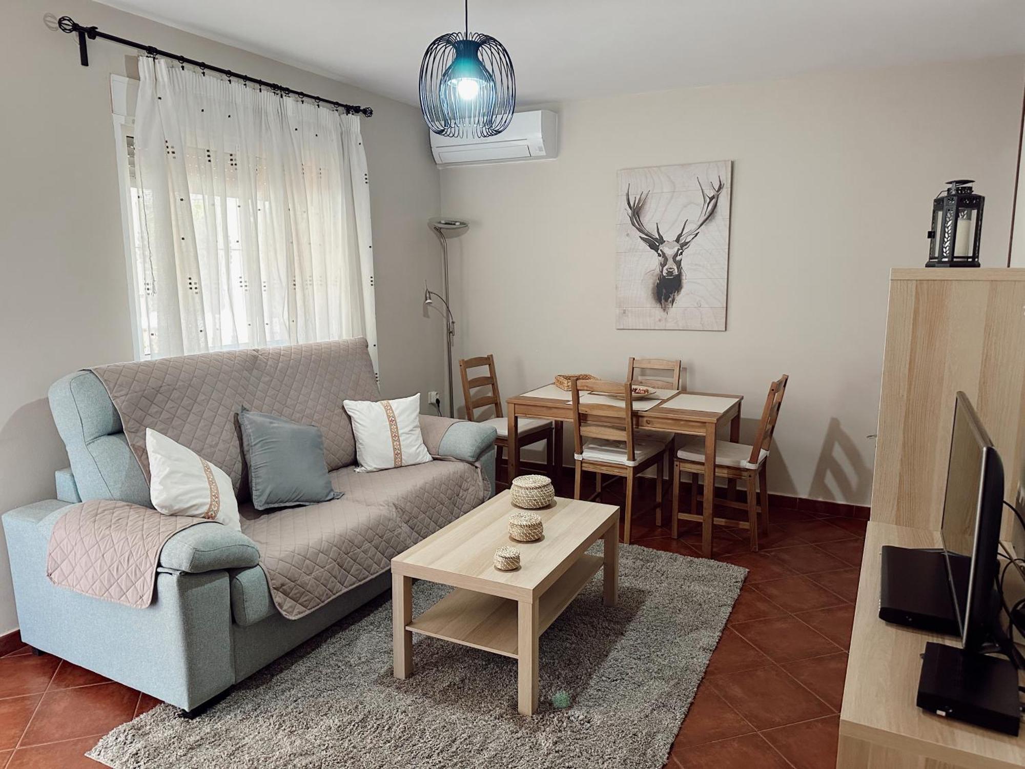 Apartamentos Maria Malaga Luaran gambar
