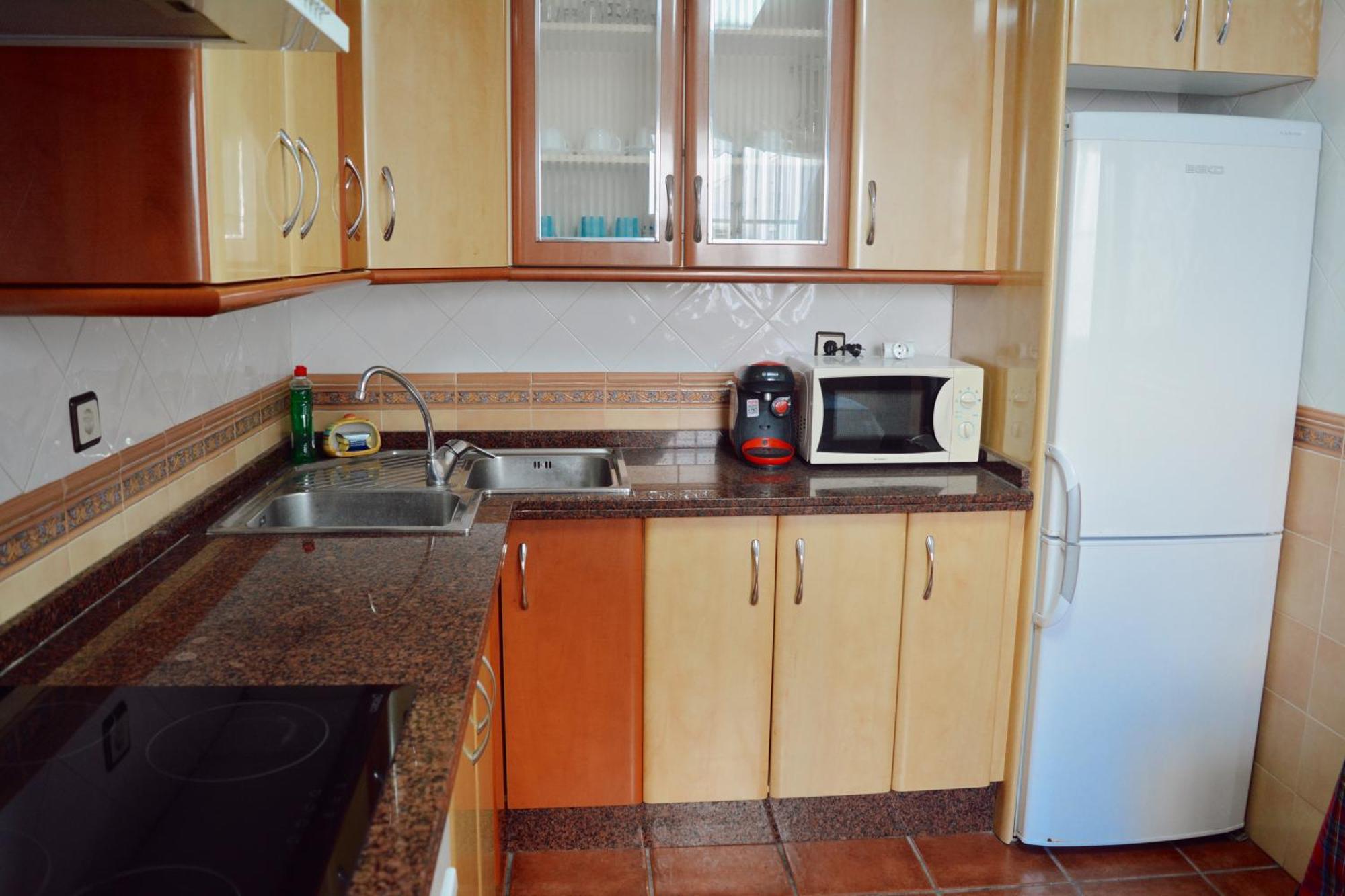 Apartamentos Maria Malaga Luaran gambar