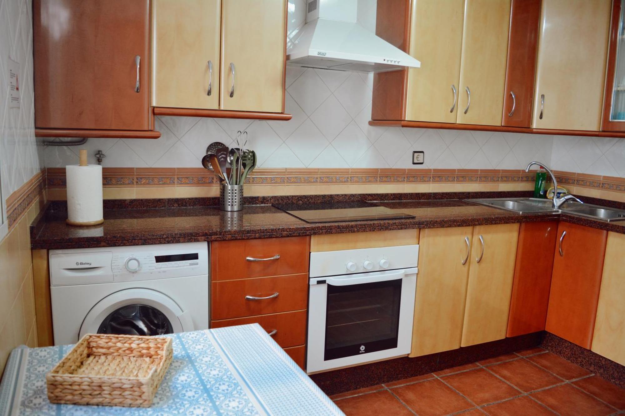 Apartamentos Maria Malaga Luaran gambar