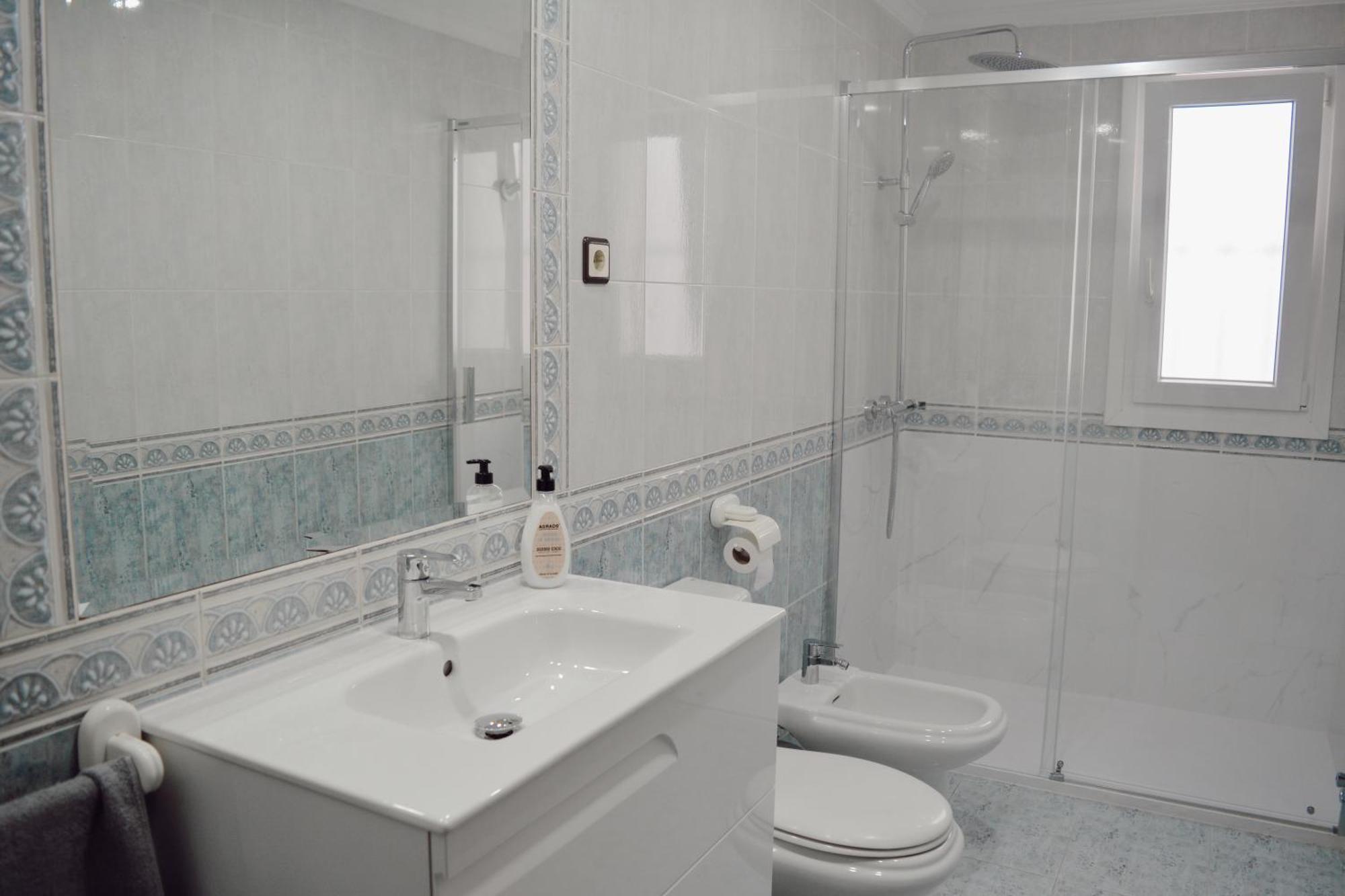 Apartamentos Maria Malaga Luaran gambar