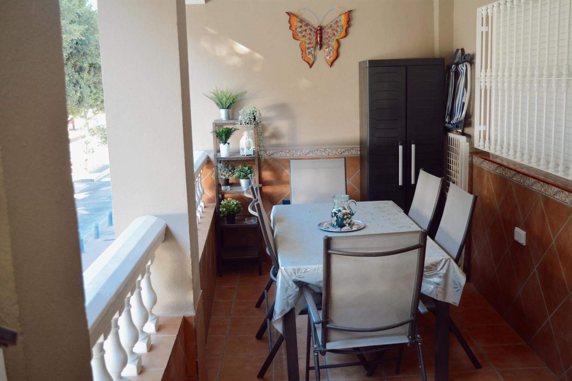 Apartamentos Maria Malaga Luaran gambar