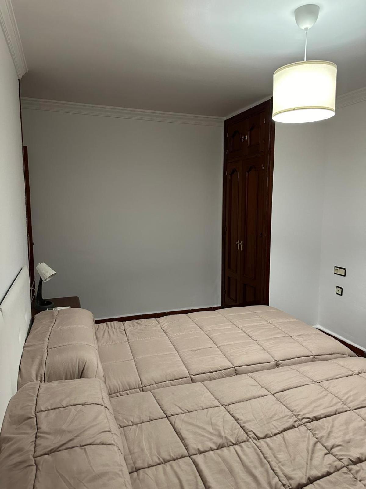 Apartamentos Maria Malaga Luaran gambar
