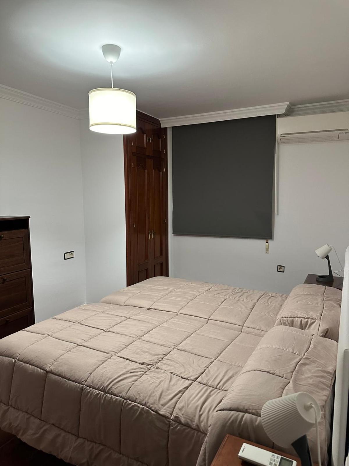 Apartamentos Maria Malaga Luaran gambar