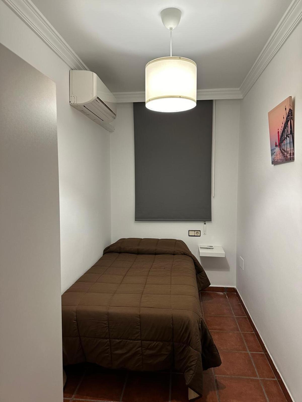 Apartamentos Maria Malaga Luaran gambar