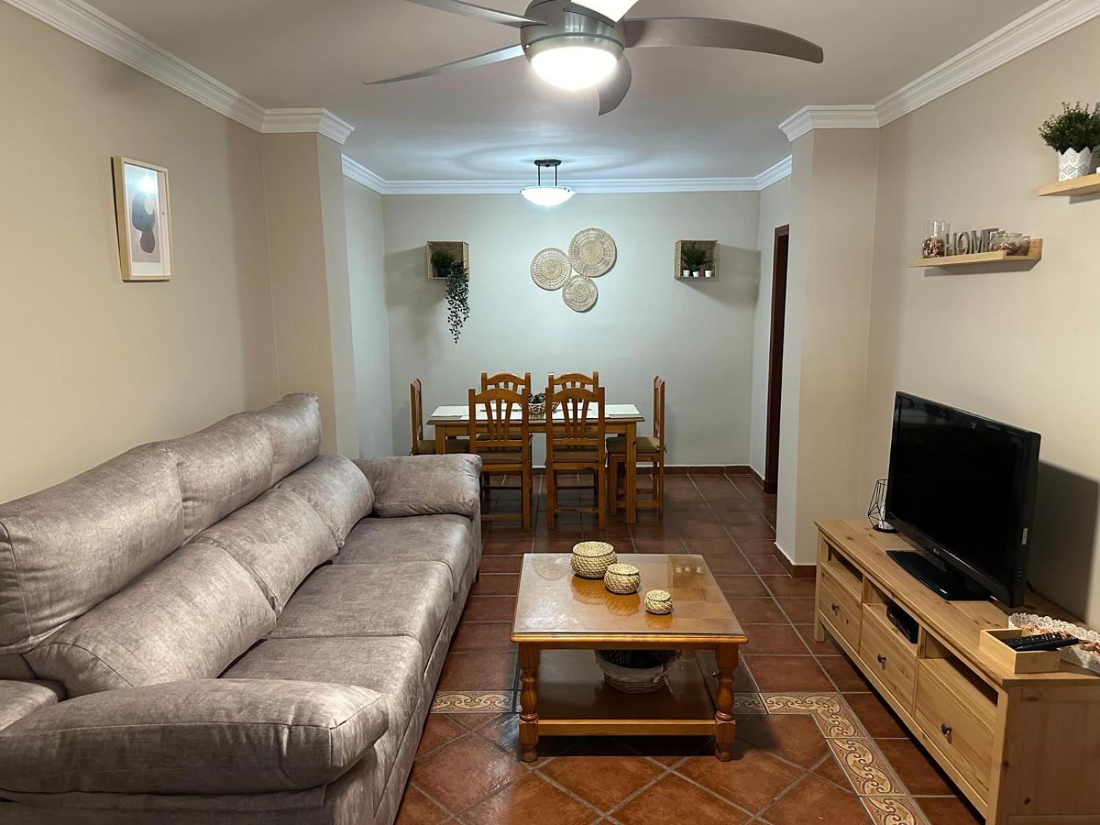 Apartamentos Maria Malaga Luaran gambar
