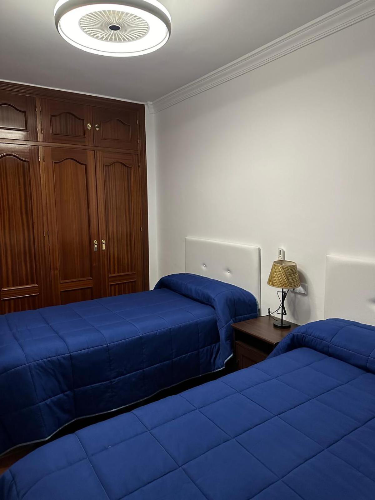 Apartamentos Maria Malaga Luaran gambar