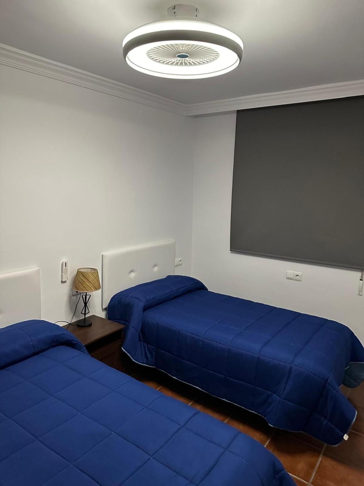 Apartamentos Maria Malaga Luaran gambar