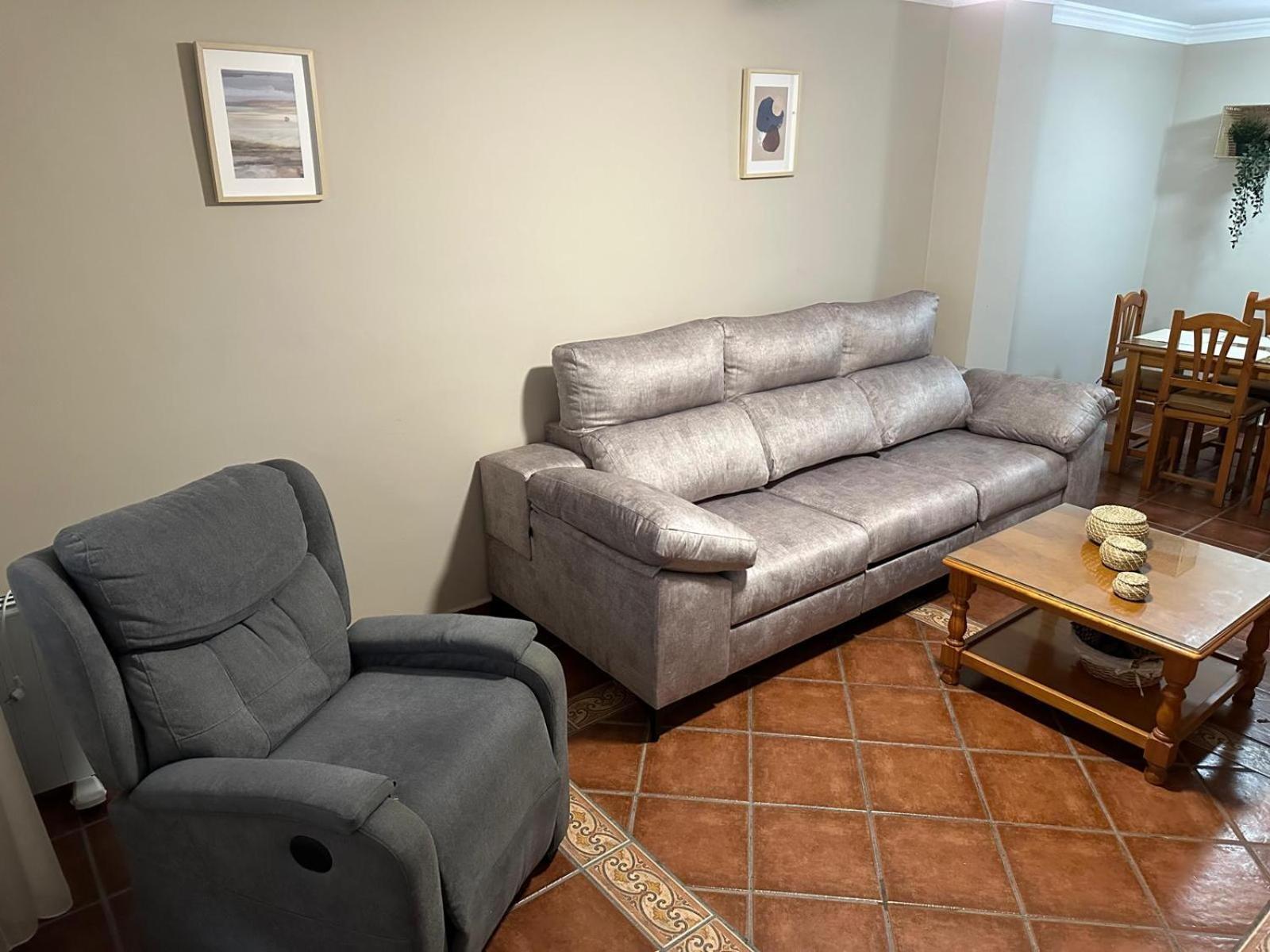 Apartamentos Maria Malaga Luaran gambar